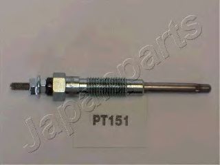 Свеча накаливания JAPANPARTS PT151