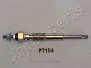 Свеча накаливания JAPANPARTS PT154