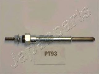 Свеча накаливания JAPANPARTS PT93