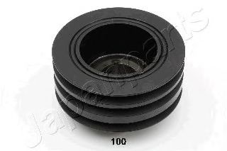 Шкив коленвала JAPANPARTS PU-100 Шкив коленвала JAPANPARTS PU-100