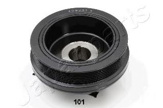 Шкив коленвала JAPANPARTS PU-101 Шкив коленвала JAPANPARTS PU-101