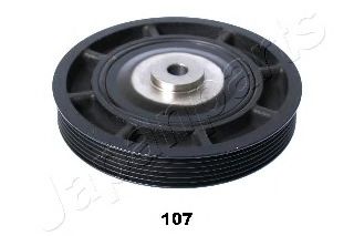 Шкив коленвала JAPANPARTS PU-107