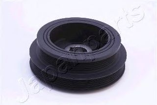 Шкив коленвала JAPANPARTS PU-205