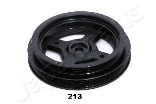 Шкив коленвала JAPANPARTS PU-213
