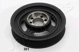 Шкив коленвала JAPANPARTS PU-301