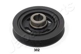 Шкив коленвала JAPANPARTS PU-302
