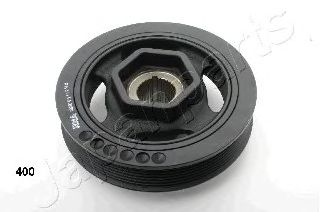 Шкив коленвала JAPANPARTS PU-400