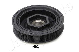 Шкив коленвала JAPANPARTS PU-402 Шкив коленвала JAPANPARTS PU-402