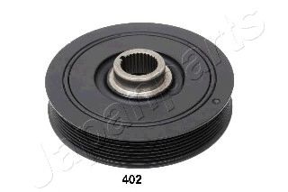 Шкив коленвала JAPANPARTS PU-402