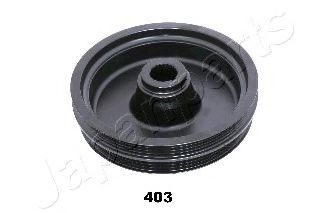 Шкив коленвала JAPANPARTS PU-403 Шкив коленвала JAPANPARTS PU-403