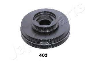 Шкив коленвала JAPANPARTS PU-403