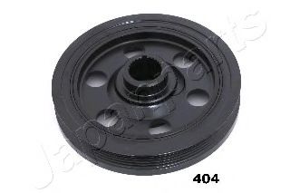 Шкив коленвала JAPANPARTS PU-404