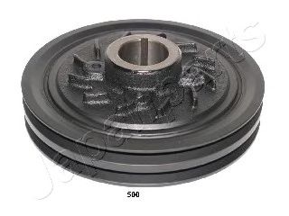 Шкив коленвала JAPANPARTS PU-500 Шкив коленвала JAPANPARTS PU-500