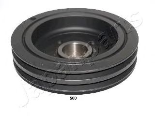 Шкив коленвала JAPANPARTS PU-500 Шкив коленвала JAPANPARTS PU-500