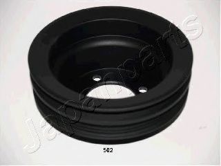 Шкив коленвала JAPANPARTS PU-502
