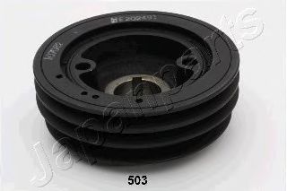 Шкив коленвала JAPANPARTS PU-503 Шкив коленвала JAPANPARTS PU-503