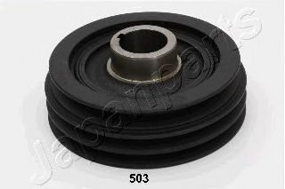Шкив коленвала JAPANPARTS PU-503