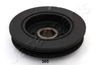 Шкив коленвала JAPANPARTS PU-505 Шкив коленвала JAPANPARTS PU-505