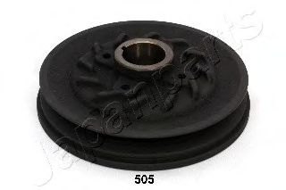 Шкив коленвала JAPANPARTS PU-505