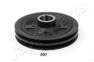 Шкив коленвала JAPANPARTS PU-507