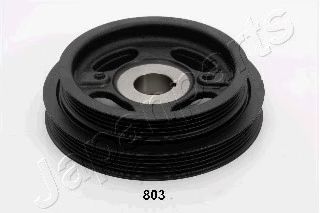 Шкив коленвала JAPANPARTS PU-803