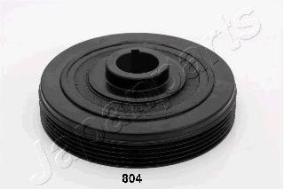 Шкив коленвала JAPANPARTS PU-804