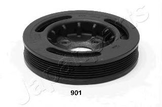 Шкив коленвала JAPANPARTS PU-901