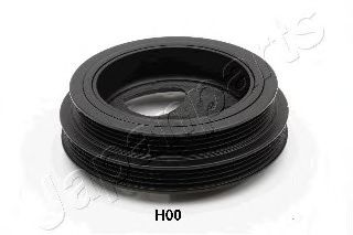 Шкив коленвала JAPANPARTS PU-H00 Шкив коленвала JAPANPARTS PU-H00
