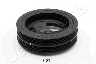 Шкив коленвала JAPANPARTS PU-H01 Шкив коленвала JAPANPARTS PU-H01