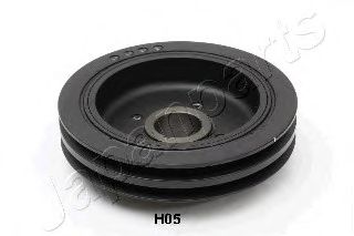 Шкив коленвала JAPANPARTS PU-H05 Шкив коленвала JAPANPARTS PU-H05