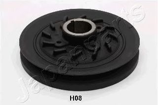 Шкив коленвала JAPANPARTS PU-H08 Шкив коленвала JAPANPARTS PU-H08