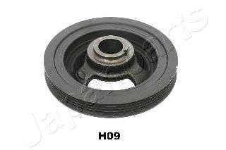 Шкив коленвала JAPANPARTS PU-H09
