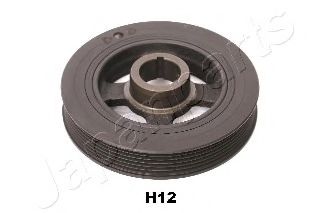 Шкив коленвала JAPANPARTS PU-H12 Шкив коленвала JAPANPARTS PU-H12