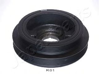 Шкив коленвала JAPANPARTS PU-K01 Шкив коленвала JAPANPARTS PU-K01