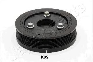 Шкив коленвала JAPANPARTS PU-K05 Шкив коленвала JAPANPARTS PU-K05