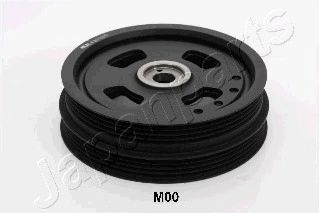 Шкив коленвала JAPANPARTS PU-M00