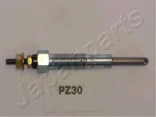Свеча накаливания JAPANPARTS PZ30