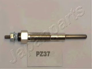 Свеча накаливания JAPANPARTS PZ37