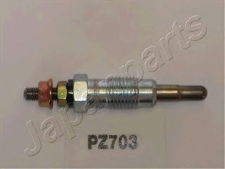 Свеча накаливания JAPANPARTS PZ703