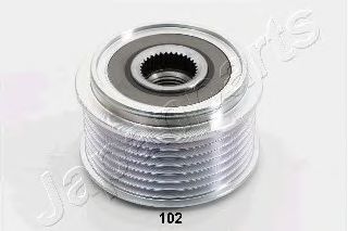 Муфта генератора JAPANPARTS RA-102