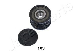 Муфта генератора JAPANPARTS RA-103