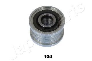 Муфта генератора JAPANPARTS RA-104