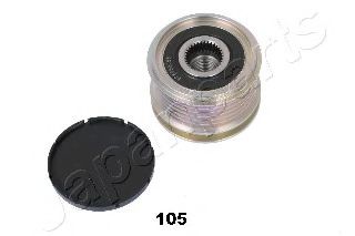 Муфта генератора JAPANPARTS RA-105