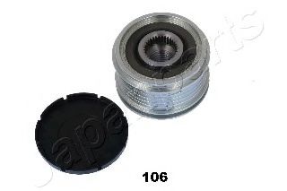 Муфта генератора JAPANPARTS RA-106