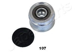 Муфта генератора JAPANPARTS RA-107