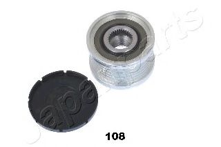 Муфта генератора JAPANPARTS RA-108