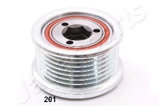 Муфта генератора JAPANPARTS RA-201 Муфта генератора JAPANPARTS RA-201