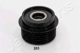 Муфта генератора JAPANPARTS RA-203