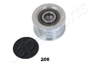 Муфта генератора JAPANPARTS RA-206