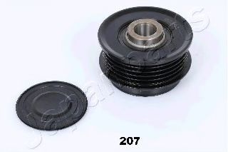 Муфта генератора JAPANPARTS RA-207